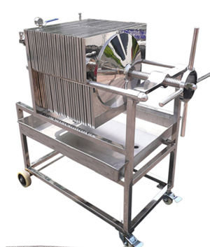 不銹鋼板框多層過(guò)濾機(jī)