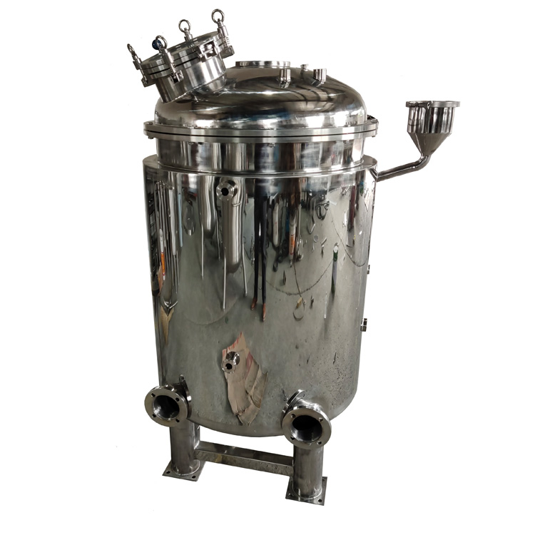 不銹鋼儲(chǔ)罐