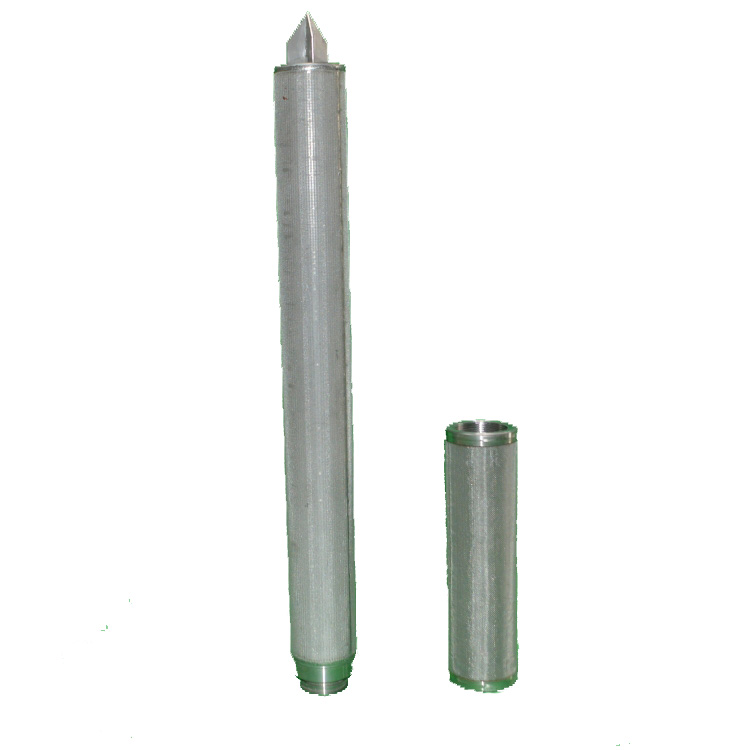 不銹鋼折疊濾芯